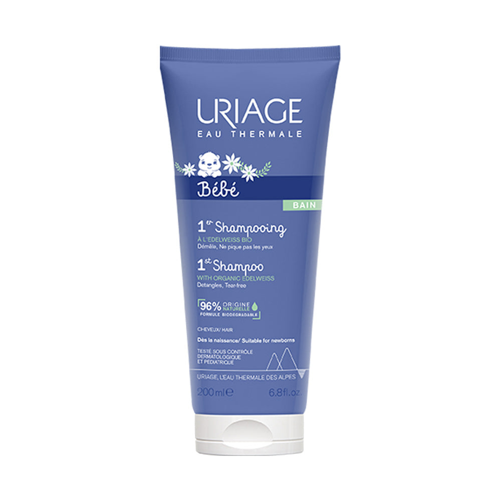 Uriage BÉBÉ 1er Shampooing 200ml | Global Para 