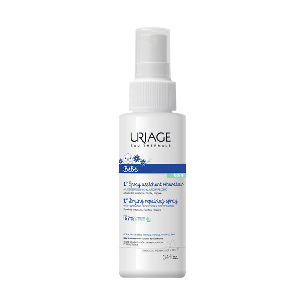 Uriage BÉBÉ 1er Spray Cu-Zn+ | Global para