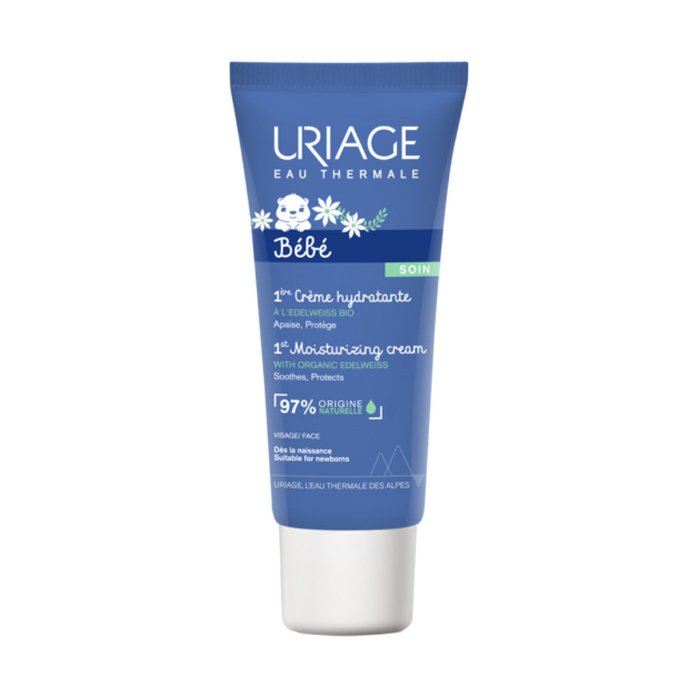 Uriage BÉBÉ 1ère Crème Hydratante 40ml | Global Para 