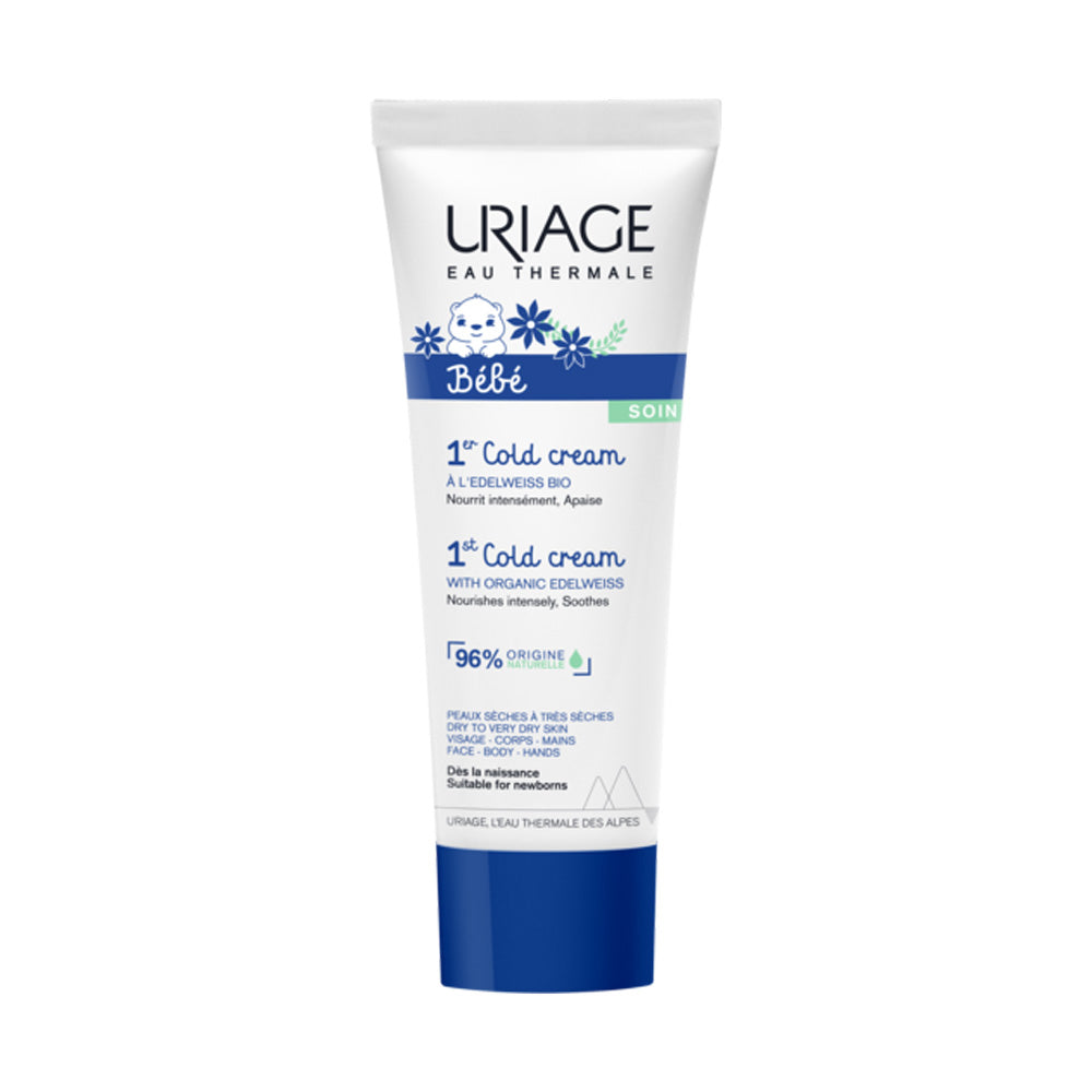 Uriage Bébé - 1er Cold Cream | Global para