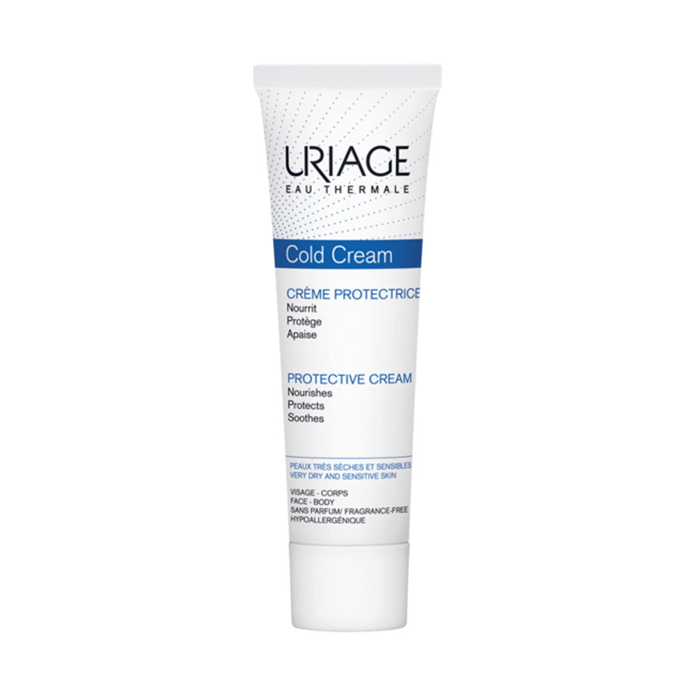 Uriage COLD CREAM Crème Protectrice 100ml | Global Para