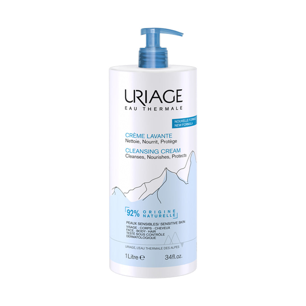 Uriage Crème Lavante 1l | Global Para