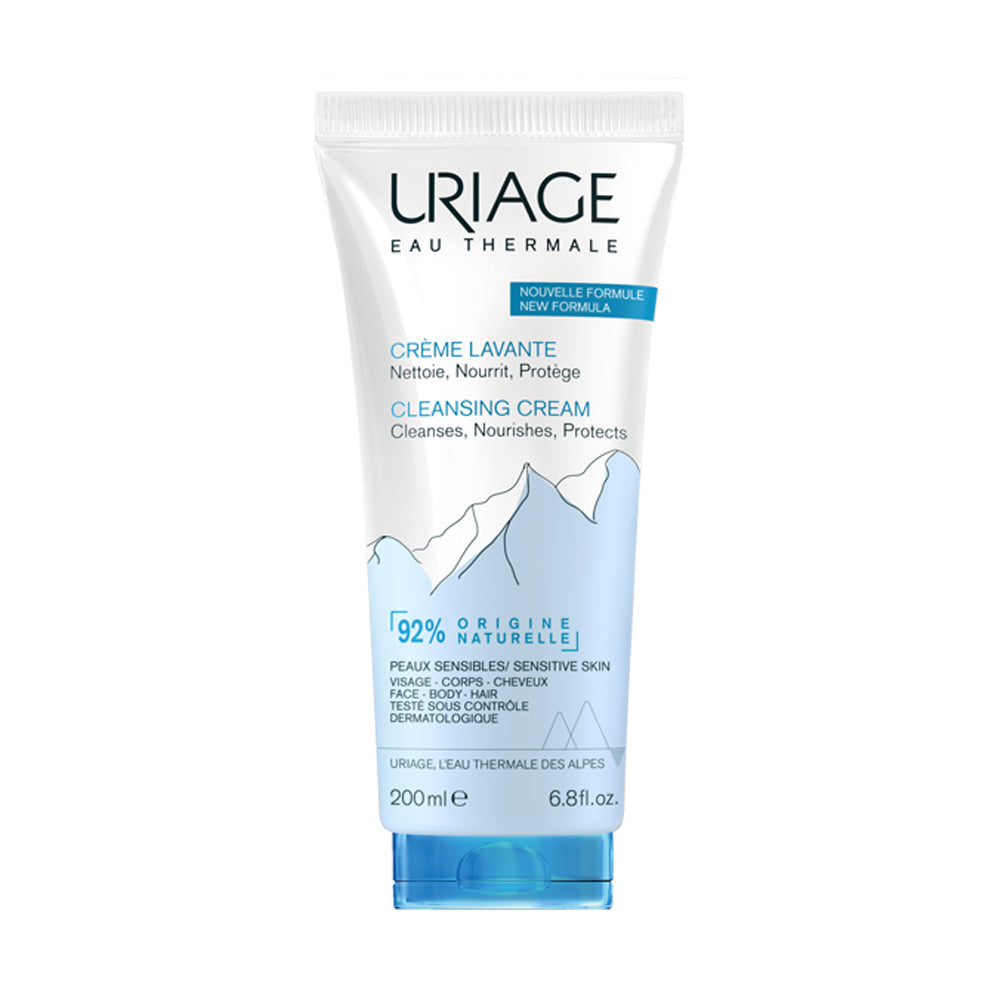 Uriage Crème Lavante 200ml | Global Para