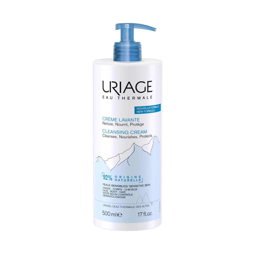 Uriage Crème Lavante 500ml | Global Para