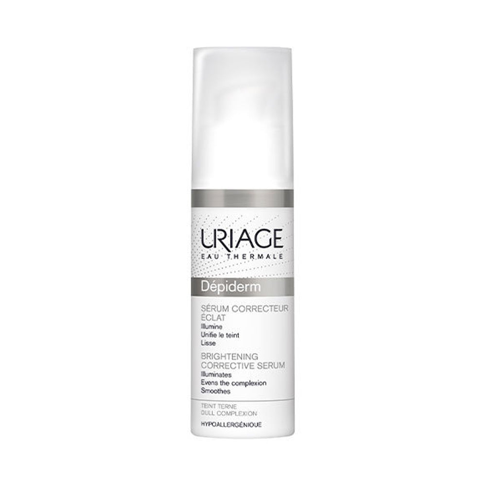 Uriage DEPIDERM Sérum Correcteur Éclaircissant 30ml | Global Para 