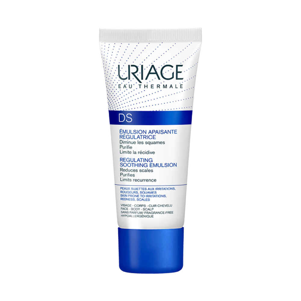 Uriage DS Émulsion Apaisante Régulatrice 40ml | Global Para 