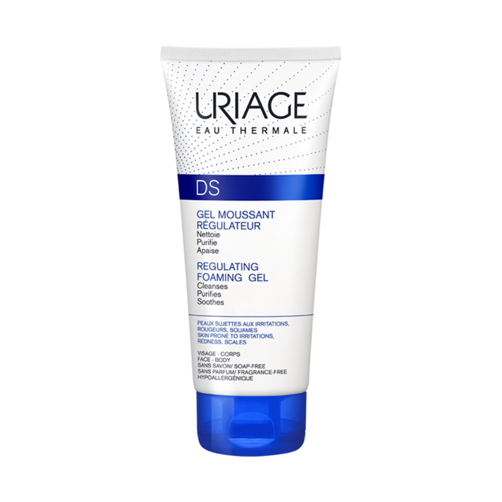 Uriage DS Gel Moussant Régulateur 150ml | Global Para 