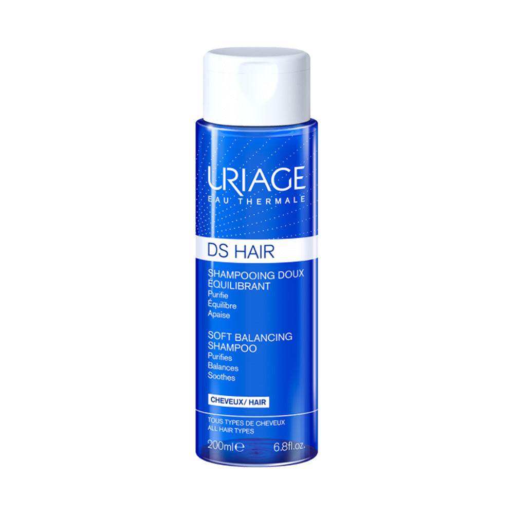 Uriage DS HAIR Shampooing Doux Équilibrant 200ml