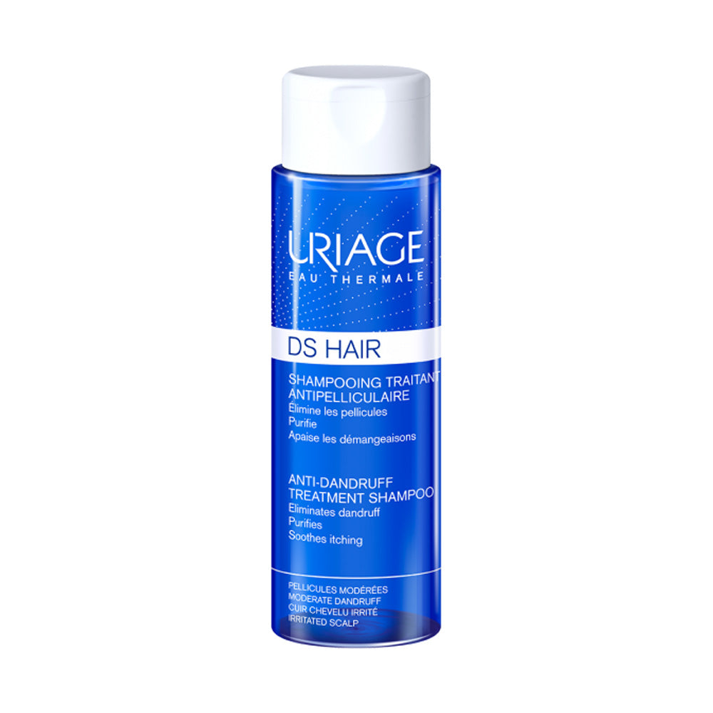 Uriage DS HAIR Shampooing Traitant Antipelliculaire 200ml | Global Para 