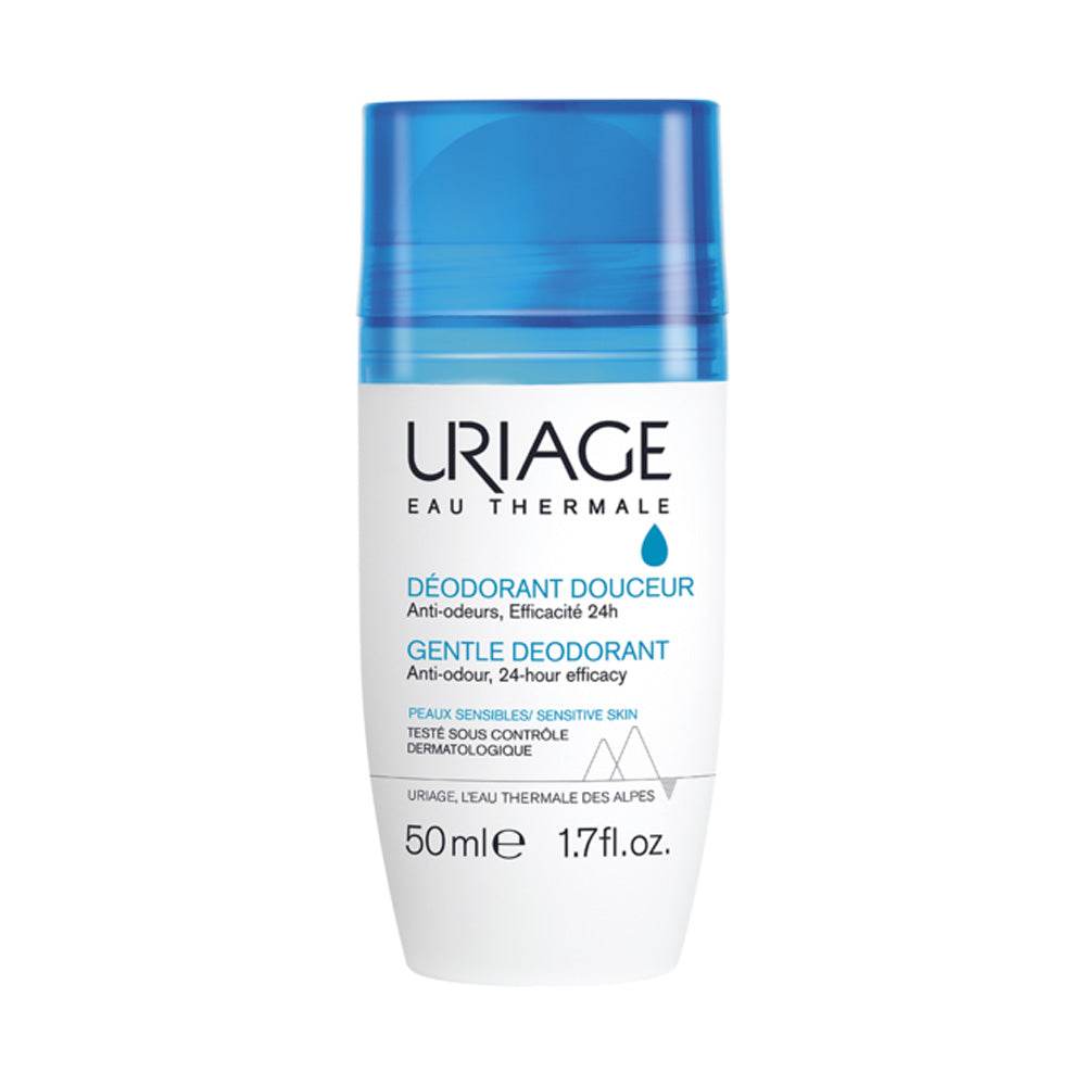 Uriage Déodorant Douceur Anti-transpirant 50ml