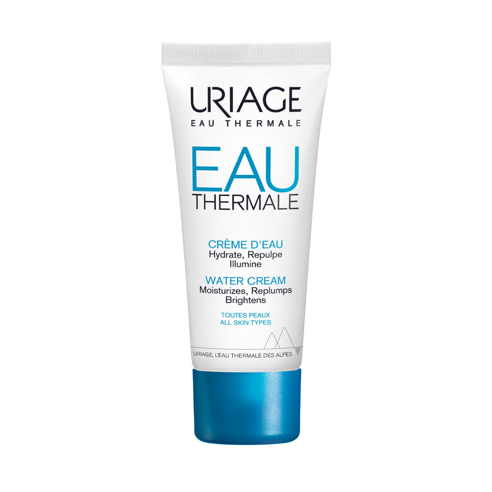 Uriage EAU THERMALE Crème d'Eau Riche 40ml | Global Para 