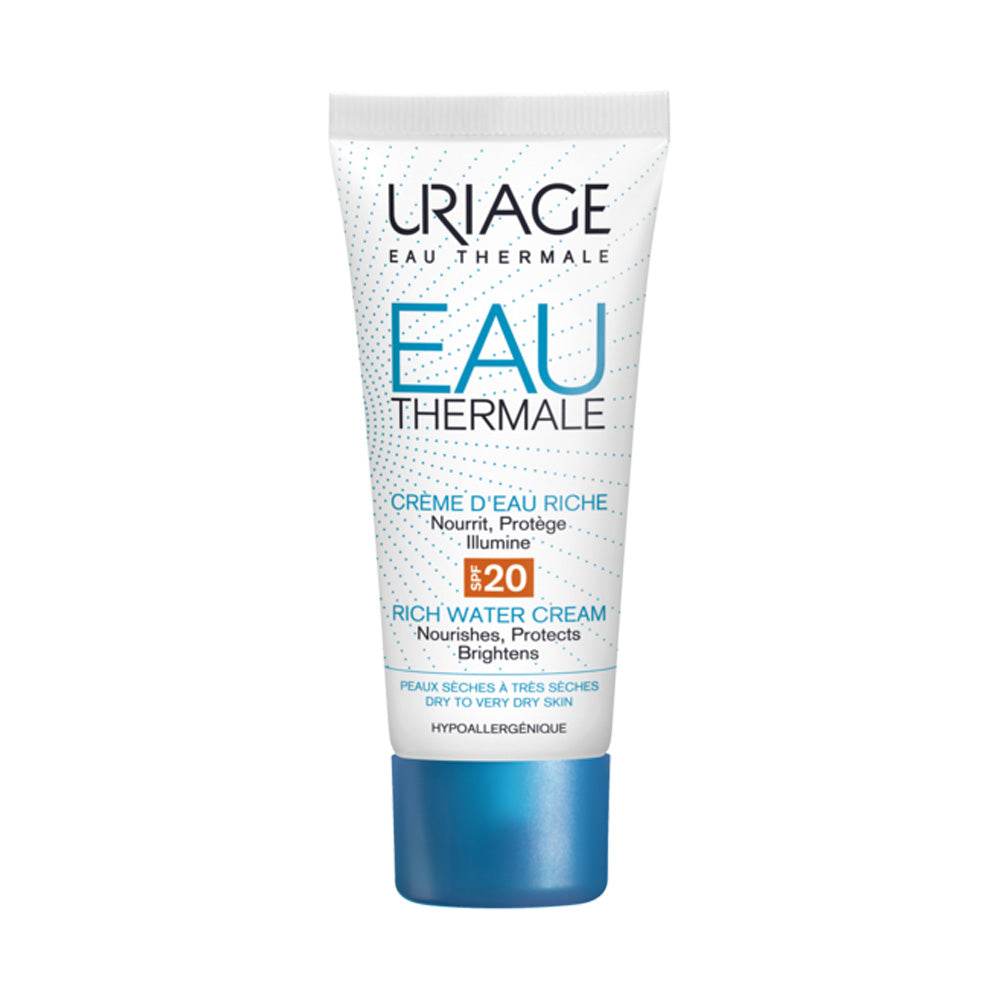 Uriage EAU THERMALE Crème d'Eau SPF20 40ml