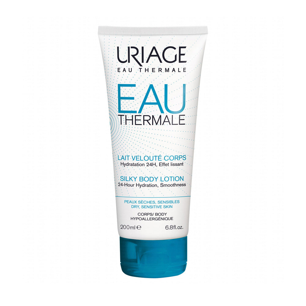 Uriage EAU THERMALE Lait Velouté Corps 200ml | Global Para 