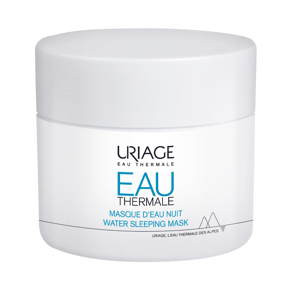 Uriage EAU THERMALE Masque d'Eau de Nuit 50ml | Global Para 