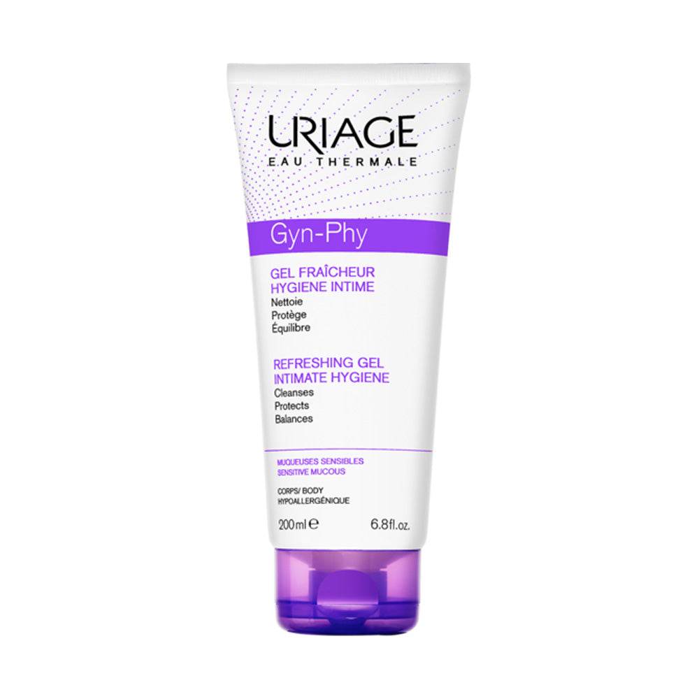 Uriage Gyn-phy - Gel Fraîcheur 200ml