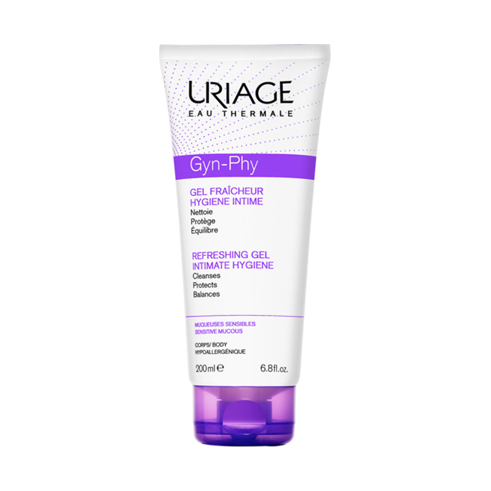 Uriage Gyn-phy - Gel Fraîcheur | Global para