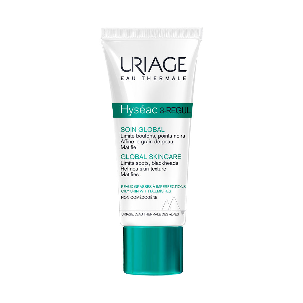 Uriage HYSÉAC 3 Regul Soin Global 40ml nova parapharmacie prix maroc casablanca