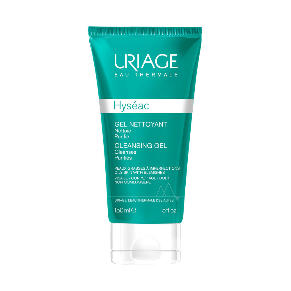 Uriage HYSÉAC Gel Nettoyant 150ml nova parapharmacie prix maroc casablanca