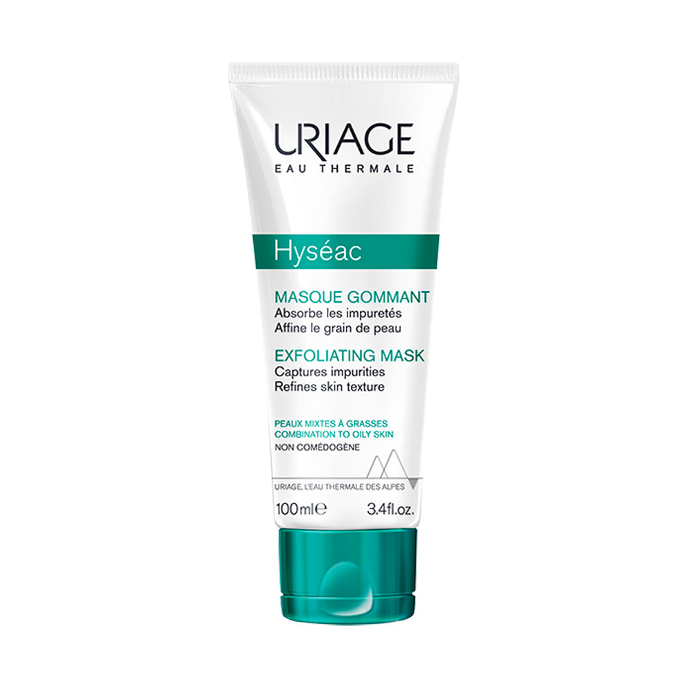 Uriage HYSÉAC Masque Gommant 100ml nova parapharmacie prix maroc casablanca