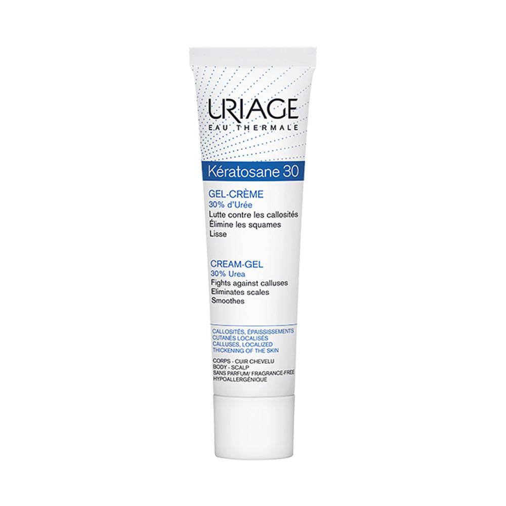 Uriage Kératosane 30 Gel-crème anti-callosités 40mL