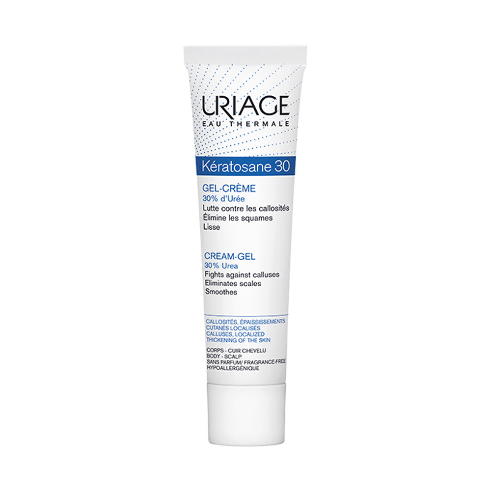 Uriage Kératosane 30 Gel-crème anti-callosités 40mL nova parapharmacie prix maroc casablanca