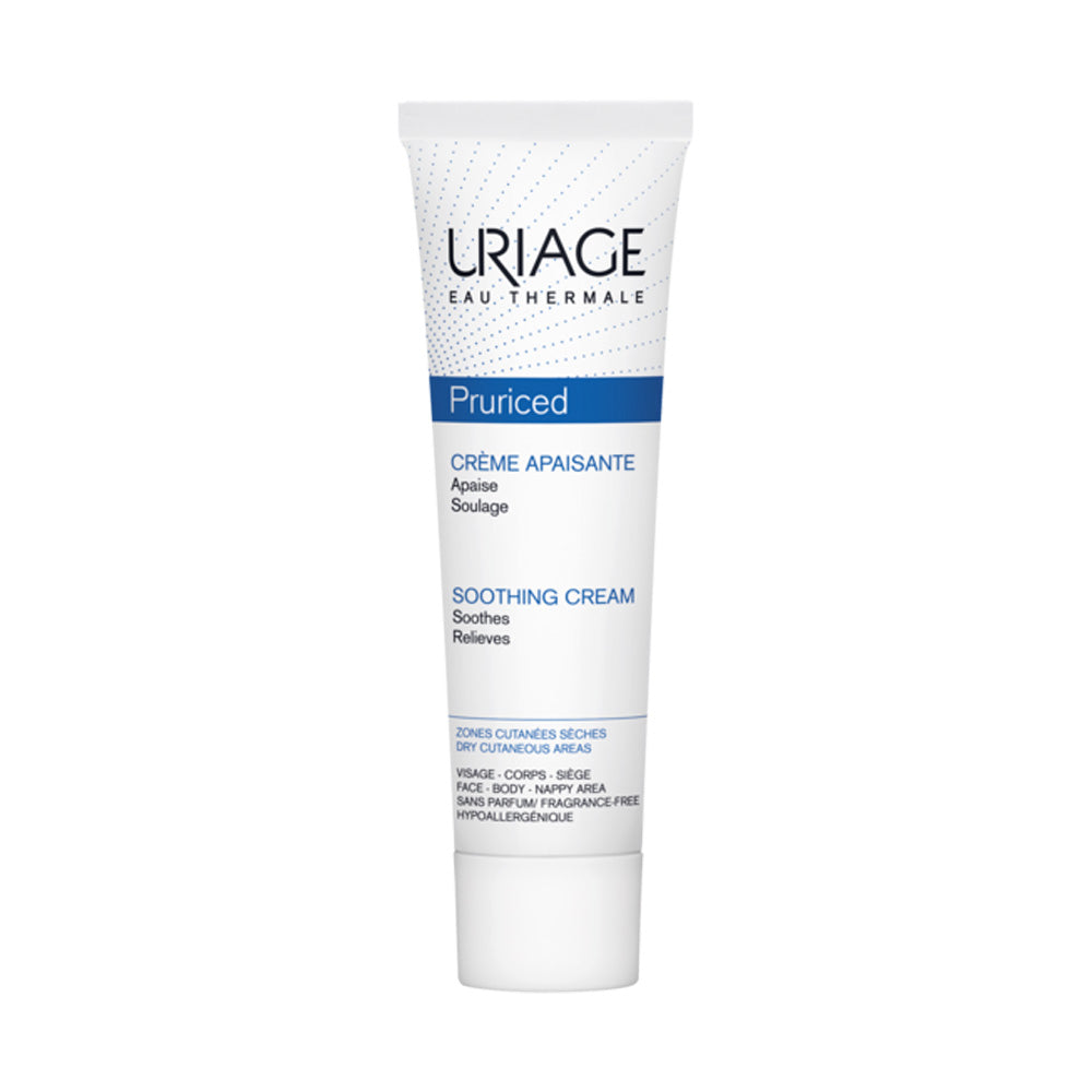 Uriage PRURICED Crème apaisante 100ml nova parapharmacie prix maroc casablanca