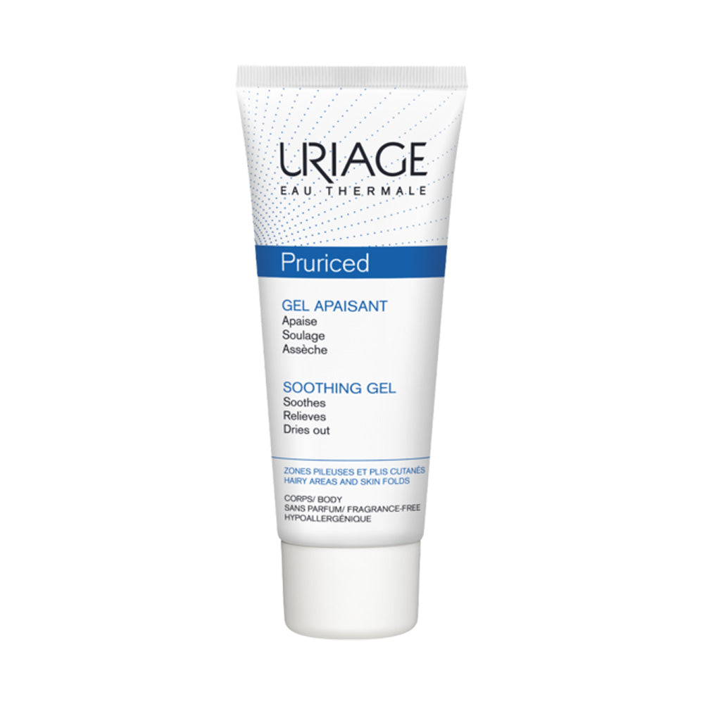 Uriage PRURICED Gel apaisante 100ml nova parapharmacie prix maroc casablanca