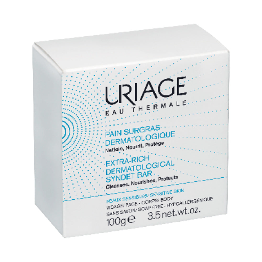 Uriage Pain Surgras Dermatologique 100g nova parapharmacie prix maroc casablanca