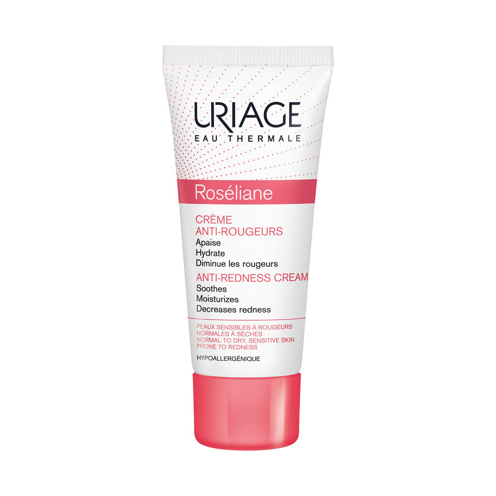 Uriage ROSÉLIANE Crème Anti-Rougeurs 40ml nova parapharmacie prix maroc casablanca