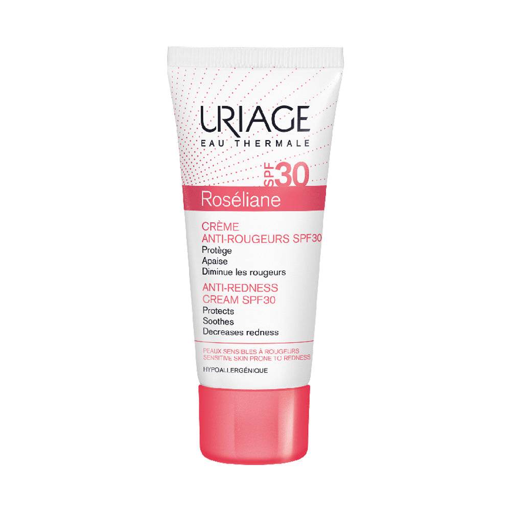 Uriage ROSÉLIANE Crème Anti-Rougeurs SPF30 40ml - Global Para