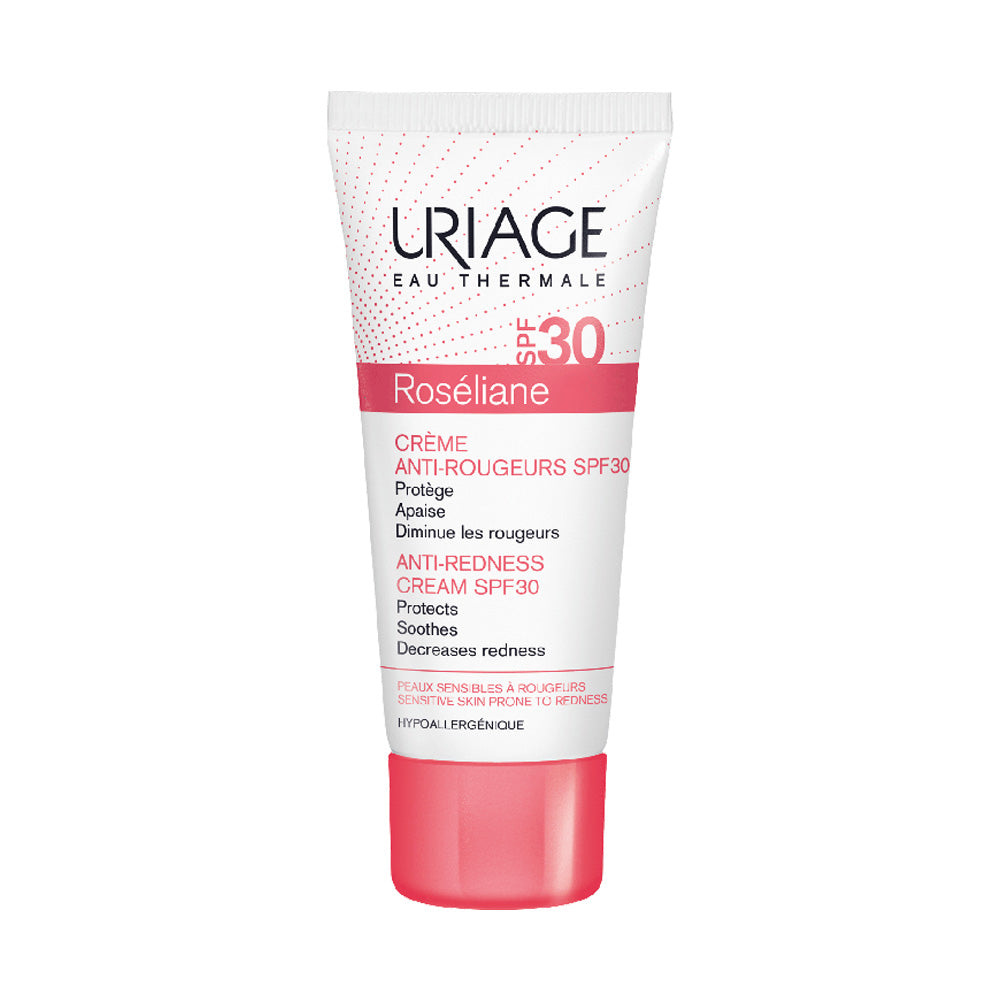 Uriage ROSÉLIANE Crème Anti-Rougeurs SPF30 40ml nova parapharmacie prix maroc casablanca