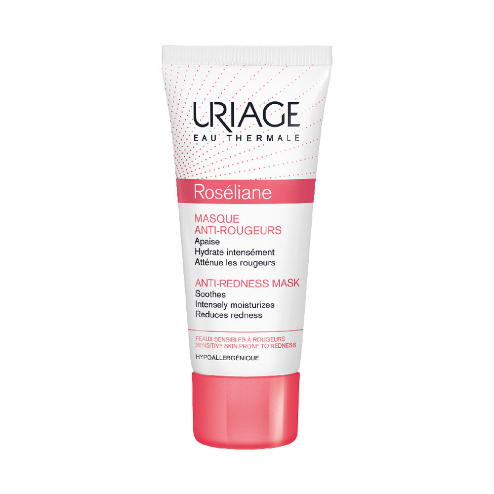 Uriage ROSÉLIANE Masque Anti-Rougeurs 40ml nova parapharmacie prix maroc casablanca