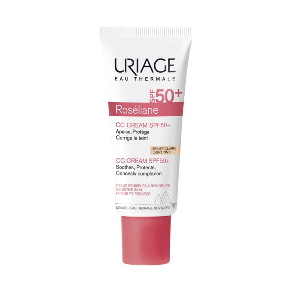 Uriage Roséliane CC Cream SPF50+ 40ml - Global Para