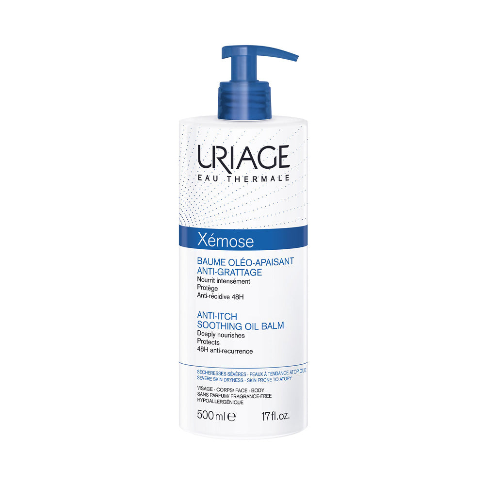 Uriage XÉMOSE Baume Oléo-Apaisant Anti-Grattage  | Global para