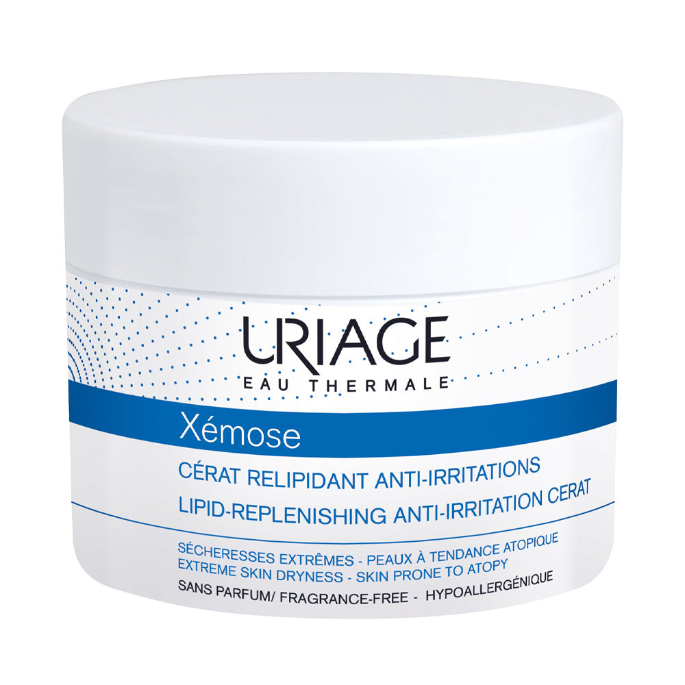 Uriage XÉMOSE Cérat Relipidant Anti-irritations 200ml nova parapharmacie prix maroc casablanca