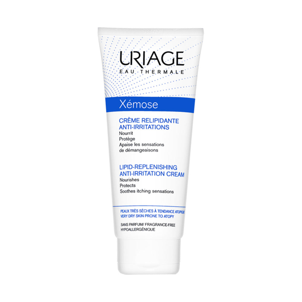 Uriage XÉMOSE Crème Relipidante Anti-irritations 200ml nova parapharmacie prix maroc casablanca