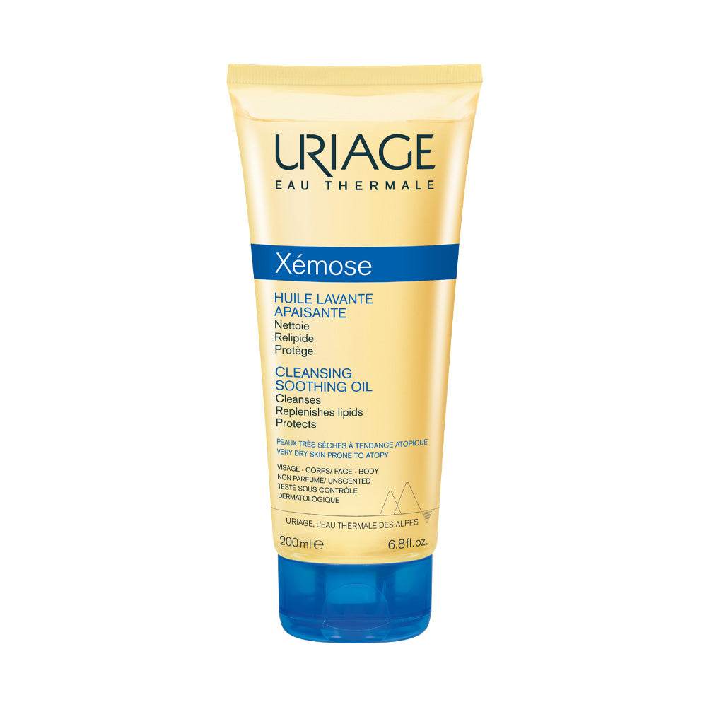 Uriage Eau Thermale Xémose Huile Lavante Apaisante 200ml