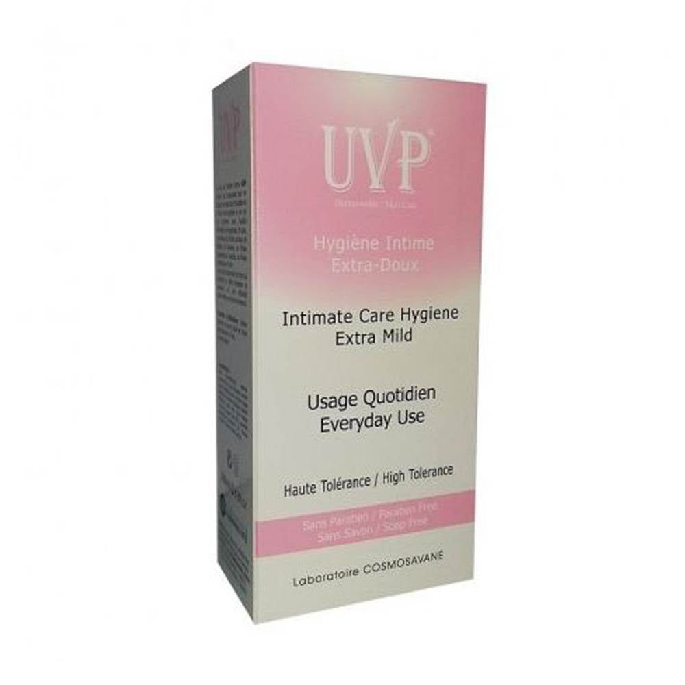 Uvp Gel Intime Physiologique 200ml