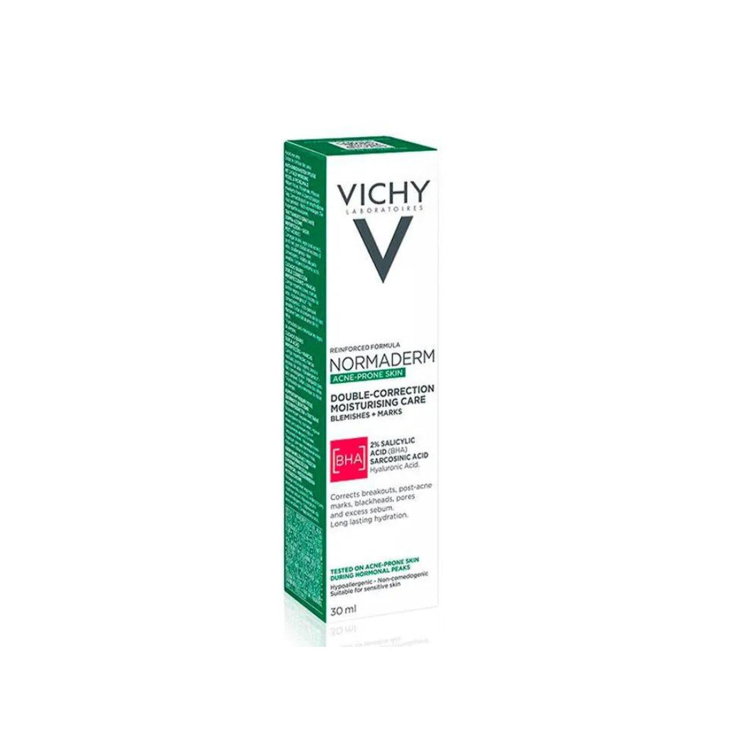 Vichy Normaderm Fluide Double Correction Hydratant  | Nova Para