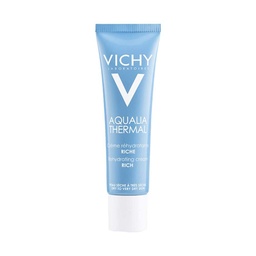 Vichy Aqualia Thermal Crème Réhydratante Riche 30ml