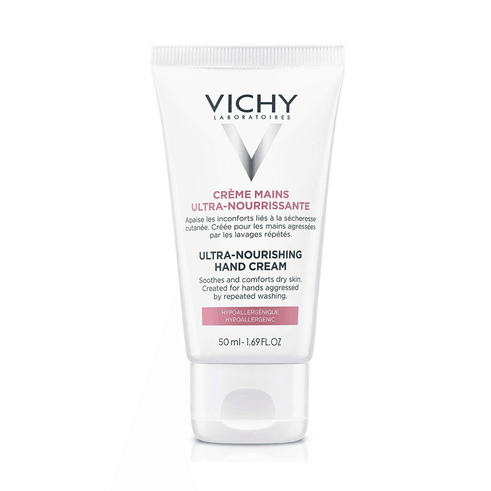 Vichy Créme Mains Ultra Nourissante 50ml