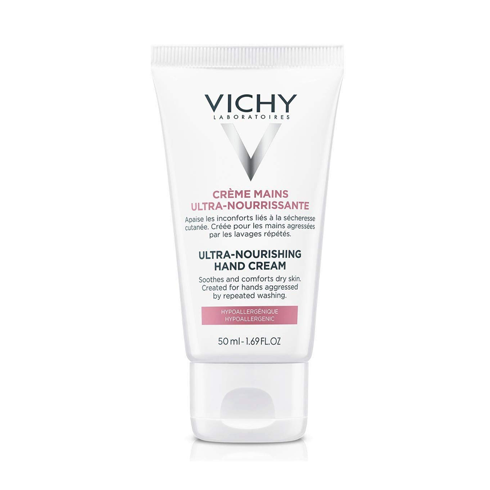 Vichy Créme Mains Ultra Nourissante 50ml nova parapharmacie prix maroc casablanca