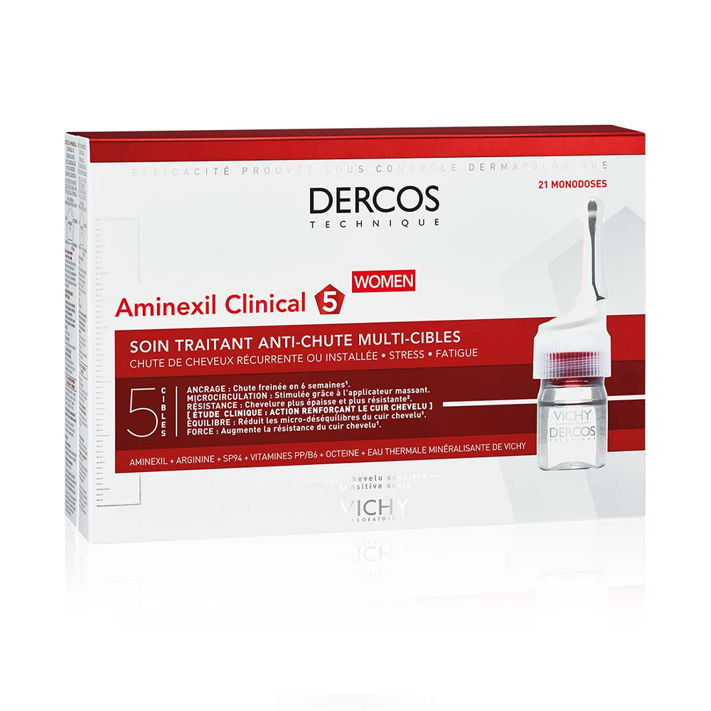 Vichy Dercos Technique Aminexil Clinical | Global para