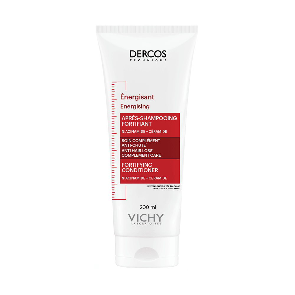 Vichy Dercos Technique Énergisant Après-Shampooing Fortifiant Anti-Chute 200ml