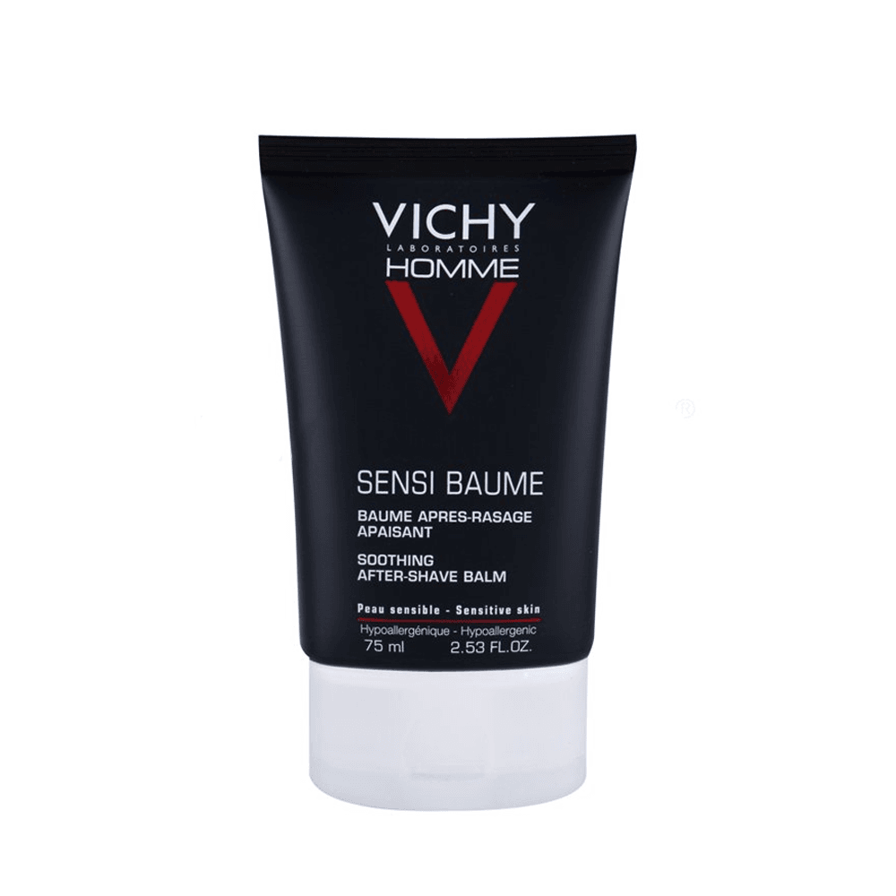 Vichy Homme Sensi Baume Après-Rasage 75ml