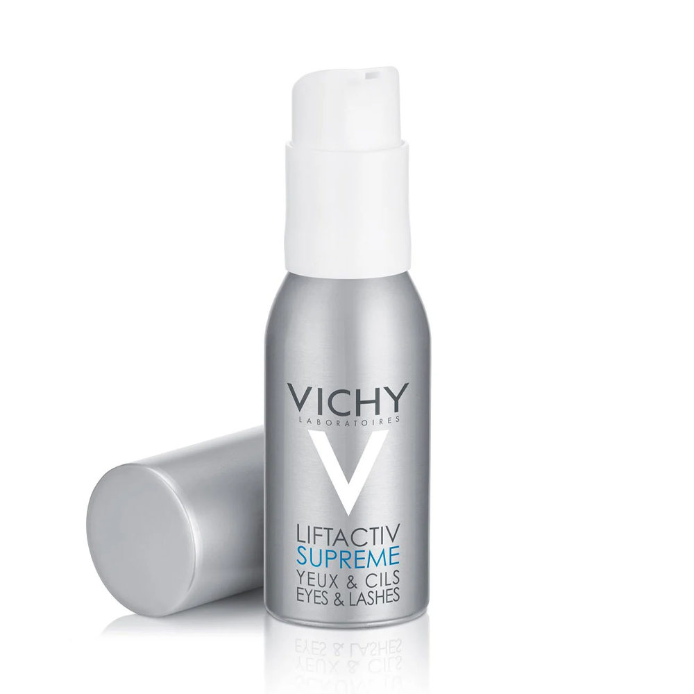 Vichy Liftactiv Supreme Serum 10 Yeux & Cils 15ml nova parapharmacie prix maroc casablanca