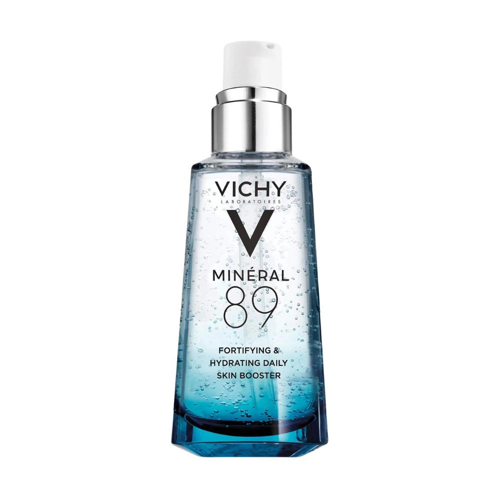 Vichy Mineral 89 Booster Fortifiant Hydratation 50ml novap arapharmacie maroc