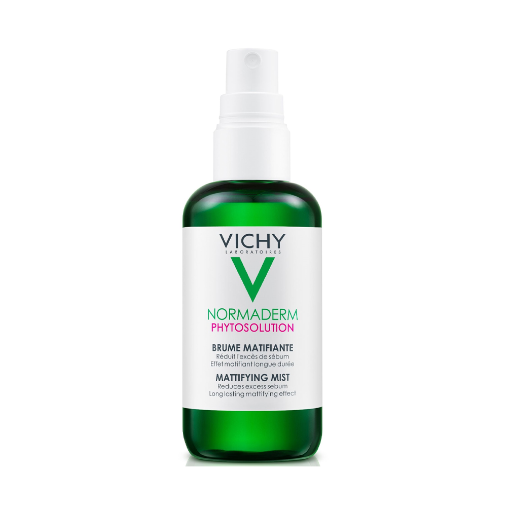 Vichy Normaderm Phytosolution Brume Matifiante 100ml nova parapharmacie prix maroc casablanca