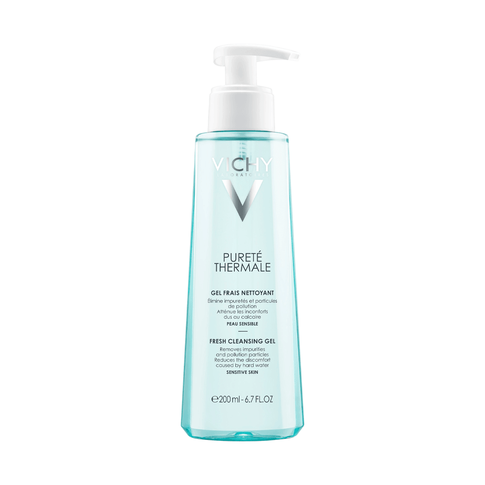 Vichy Puréte Thermale Gel Frais Nettoyant 200 ml