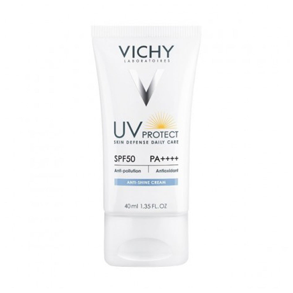 Vichy UV Protect Crème Hydratante Invisible SPF50+ 40ml nova parapharmacie prix maroc casablanca